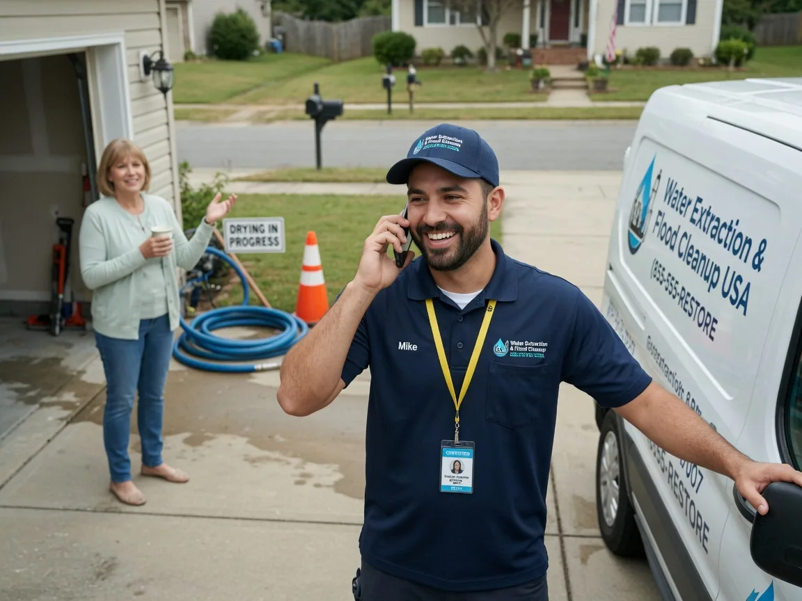 Emergency Water Extraction Pleasant Hill, TN FAQs